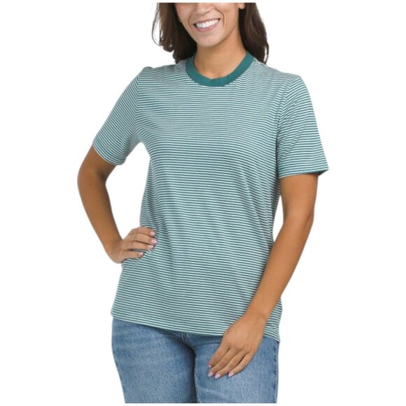 AG Tops - AG Jagger Crew Neck Top